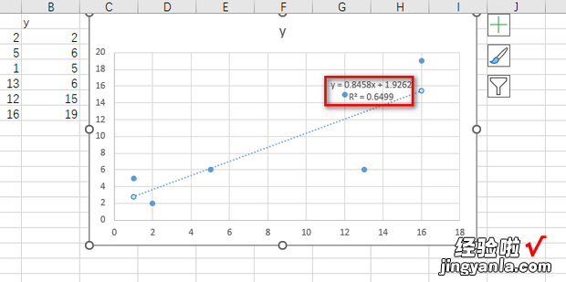 如何在Excel中拟合数据，如何用excel进行数据拟合