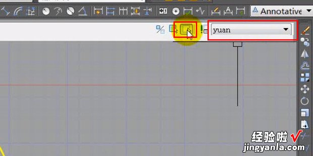 在CAD里面块的可见性怎么使用