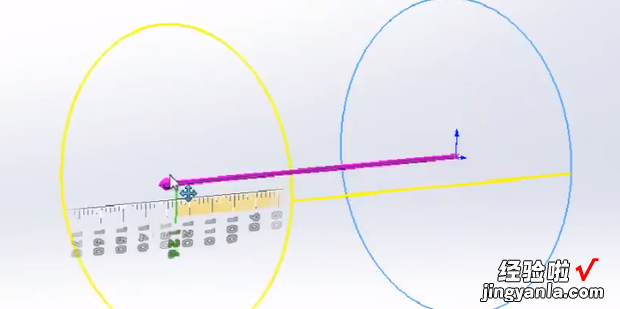 solidworks怎么拉伸实体，solidworks怎么拉伸实体的面