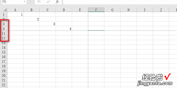 EXCEL:如何在表格中冻结多行数据，如何在excel表格中筛选数据