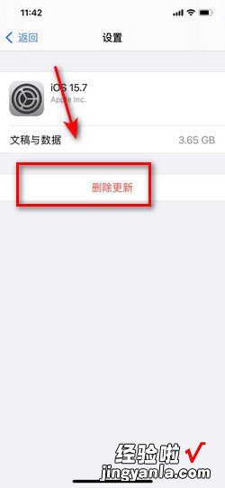 ios15系统数据占用太多怎么清理