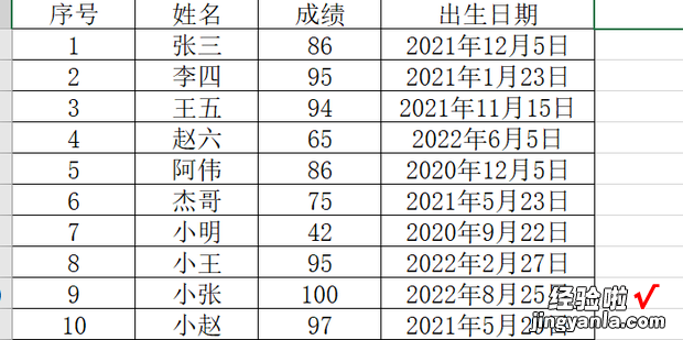 excel表格出生日期格式怎么改，excel表格出生日期格式怎么改不了