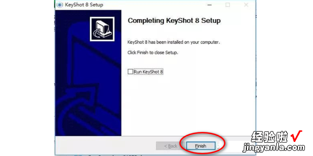 keyshot8安装教程，keyshot8安装教程破解方法