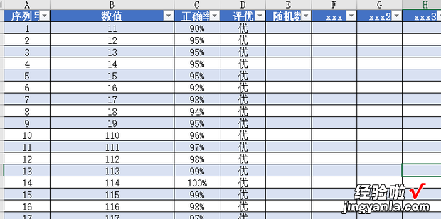 Excel如何取消超级表格，excel如何取消超级表格功能