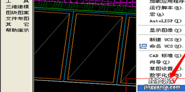 CAD天正当中图纸布局的背景颜色怎么设置成黑色
