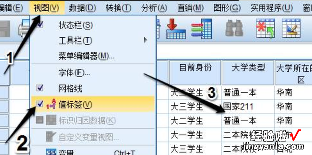 SPSS的变量类型，spss的变量类型有哪些