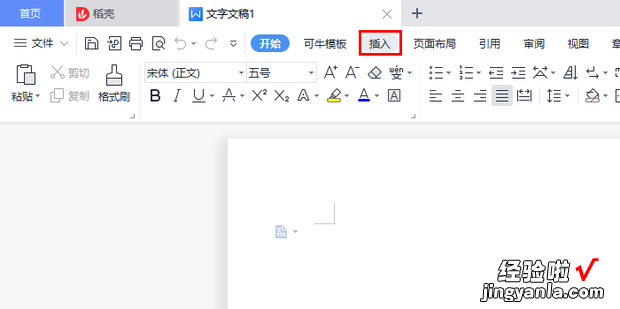 怎么在WPS Office中插入图片