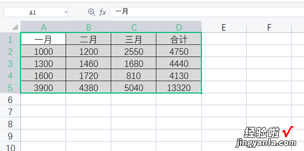 如何在Excel插入的柱形图中添加折线图