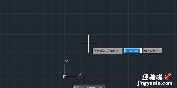 如何在CAD2021中导入图片，CAD2021怎么导入图片