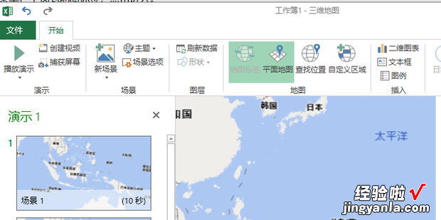 如何用Excel绘制地图，如何用excel绘制直线