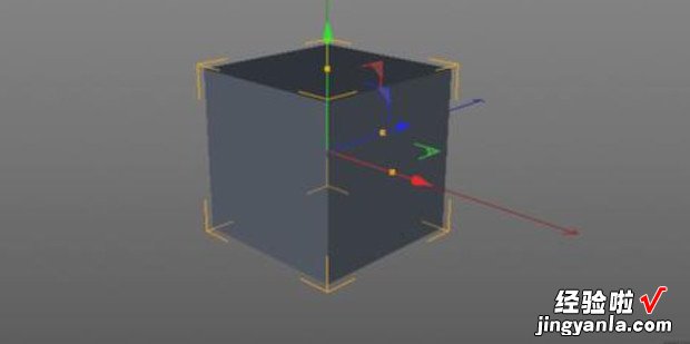 C4D怎么样隐藏、显示网格线，c4d怎么隐藏模型网格线