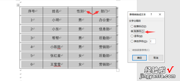 Word表格如何转化为文本，word表格如何转化为文本格式