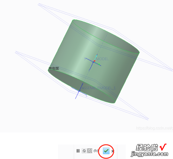 creo中复制几何命令怎么用，creo复制几何命令成灰色