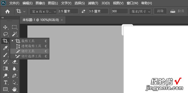 PS的切片工具使用方法步骤讲解photoshop