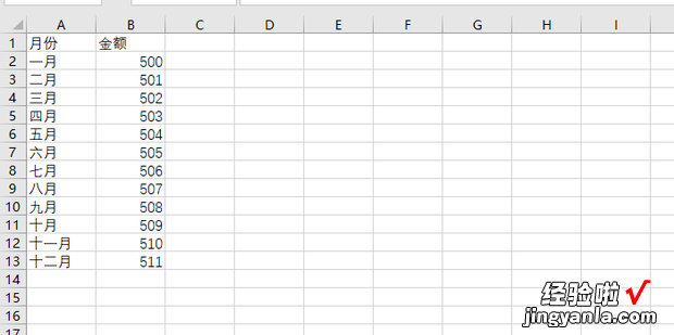 excel中的表格如何快速生成“饼图”，Excel表格如何快速