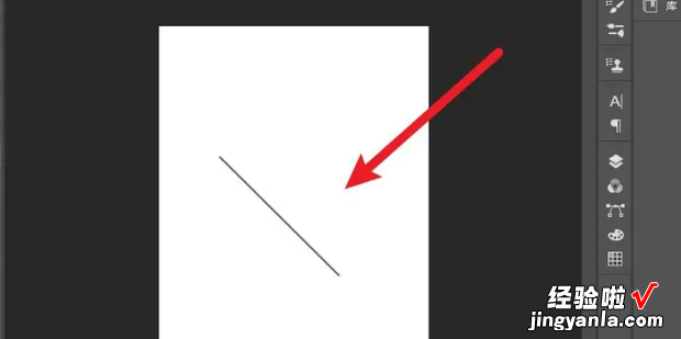 ps直线工具变成箭头了，ps直线工具变成箭头了怎么复原