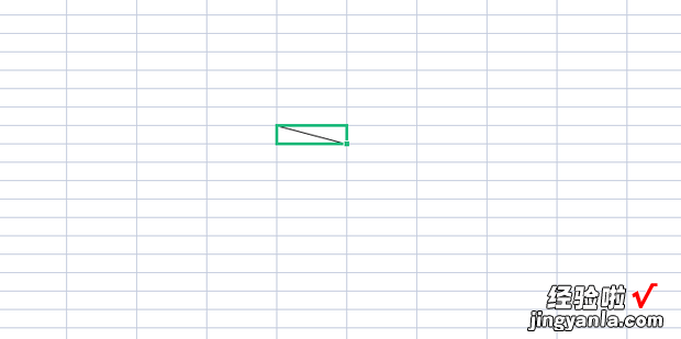 如何在Excel表格中添加斜分线，EXCEL如何添加表格