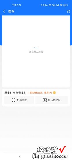 支付宝医保查询不到参保信息，支付宝医保查询不到参保信息怎么回事