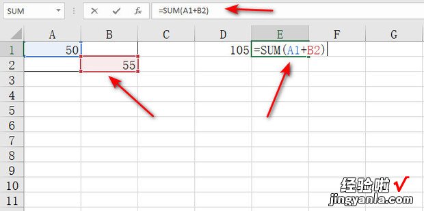 隔行求和公式excel，隔行求和公式excel快捷键