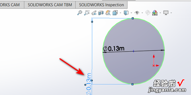 solidworks工程图尺寸如何摆放在任意位置，solidworks工程图线型设置