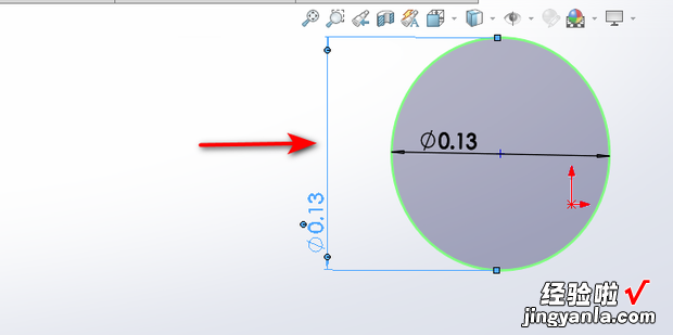 solidworks标注尺寸线颜色怎么改，solidworks标注线颜色设置