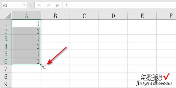 Excel表格如何按顺序快速填充序号，excel表格如何按顺序填充数字