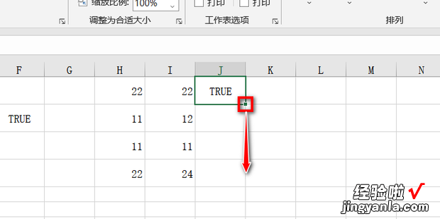 Excel的TRUE函数怎么用