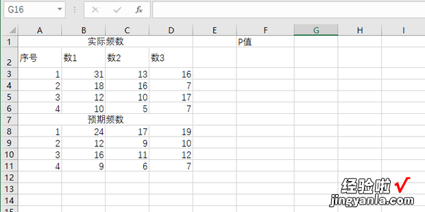 统计学中p值计算步骤#校园分享#，统计学中t值计算步骤