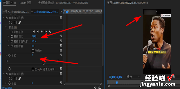 怎么用pr去视频水?琾r去视频水印无痕迹