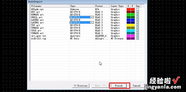 CAM350 Gerber 导出DXF，cam350导出gerber文件