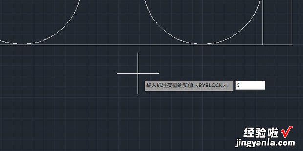 在CAD中怎么进行标注样式替代