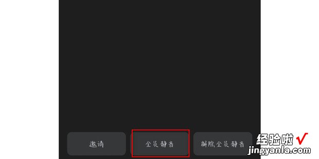 钉钉视频会议怎么设置全员静音，钉钉视频会议怎么设置全员静音模式