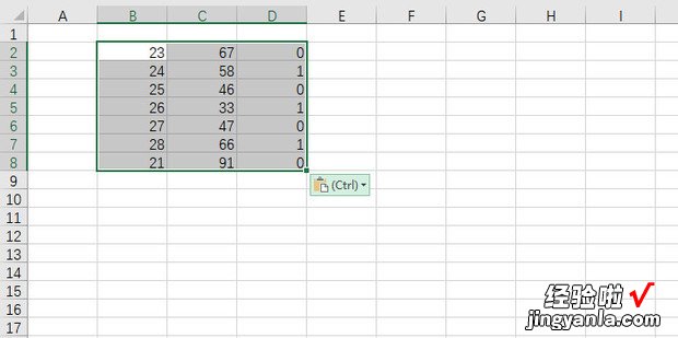 如何用Excel筛选奇偶行数据，excel如何使用筛选