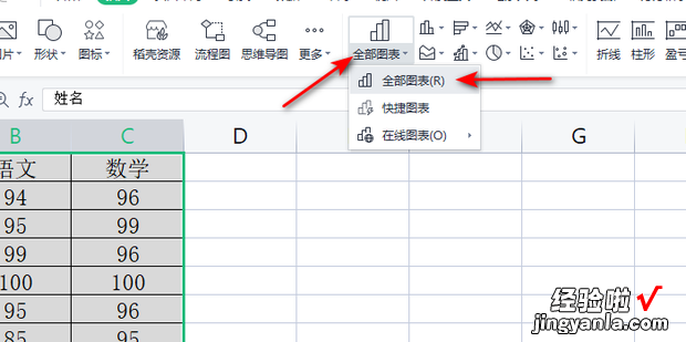 wps图表怎么做，wps图表怎么做