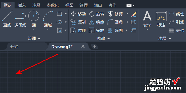 CAD绘图工具栏不见了,怎么调出来，cad绘图工具栏不见了怎么调出来