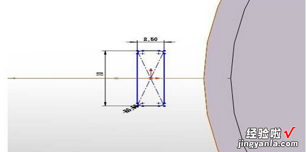 solidworks绘制水杯的方法，solidworks绘制螺纹