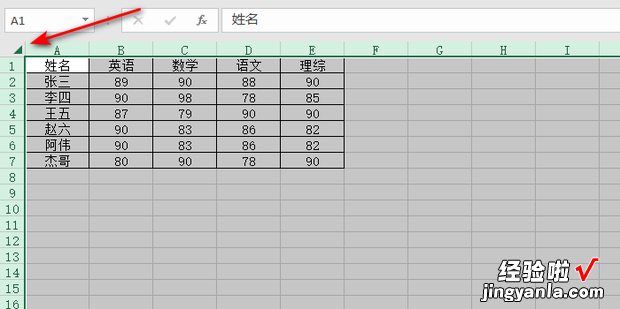 WPS EXCEL怎么样把表格完整的复制到另一个表中