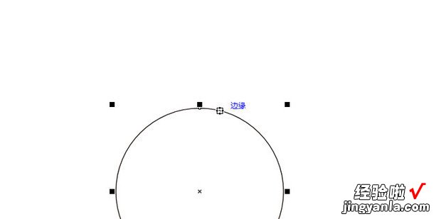 在CDR里怎样使文字沿形状绕排