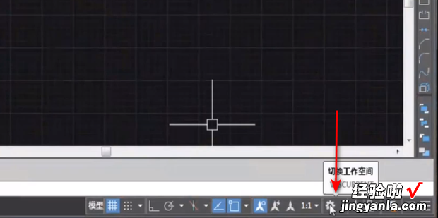 autocad2019设置为经典模式，autocad2019怎样设置经典界面