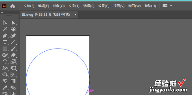 怎样把CAD的dwg格式转换成矢量图AI格式