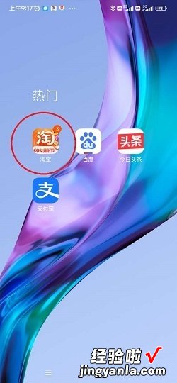 在淘宝网商品购买流程，淘宝预售商品购买流程