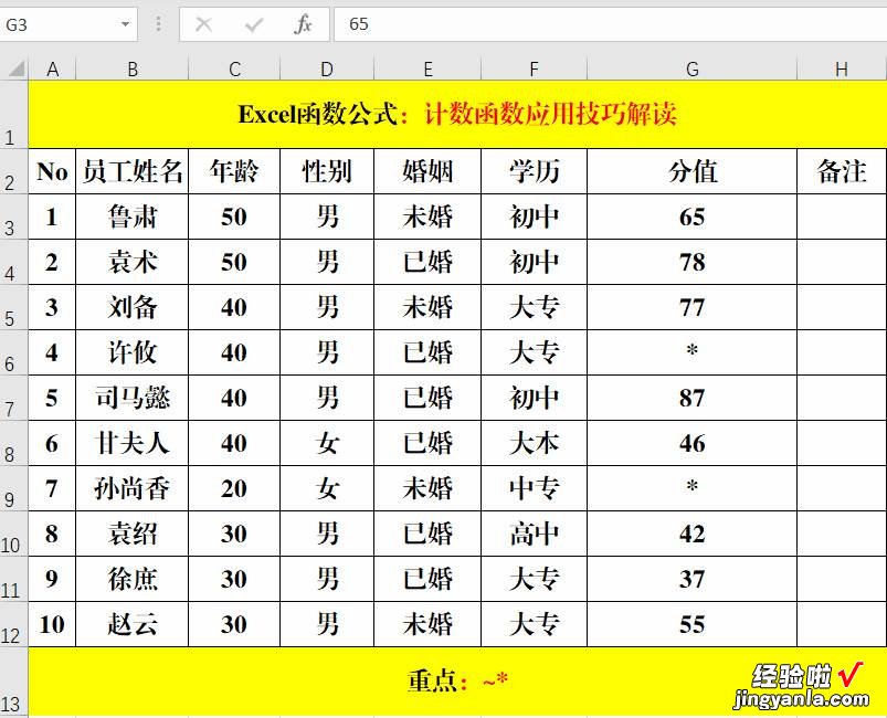 初学者、新手必须掌握的10个Excel小技巧，每天都用，效率极高