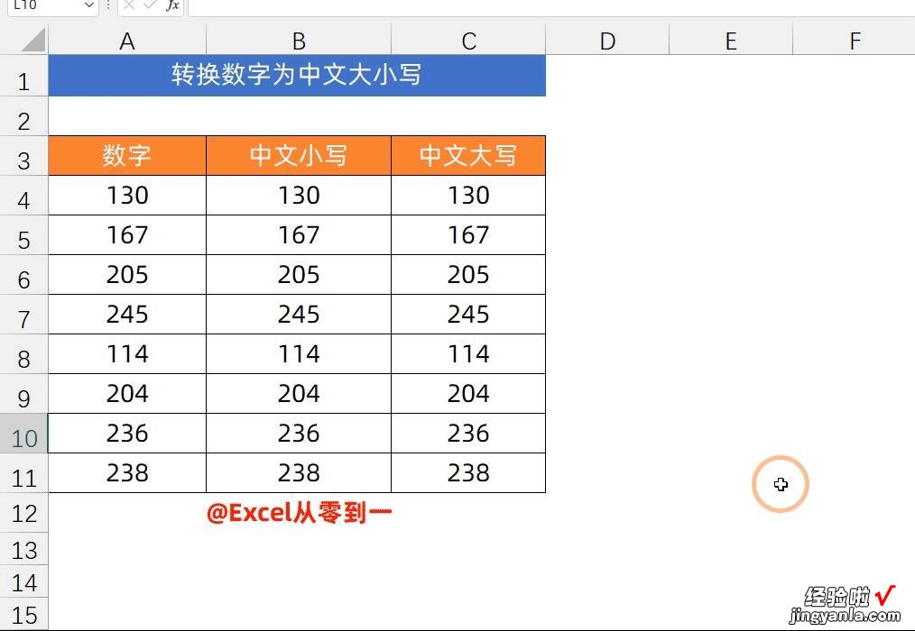 11个自定格式的Excel小技巧，动图演示，让你一看就懂