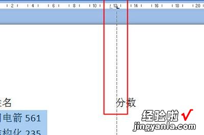 分享word怎么对齐多排文字