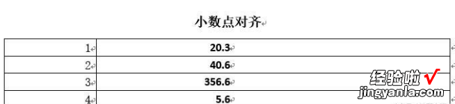 分享对齐Word文本，制表符来放大招！