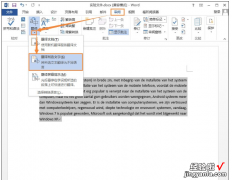 小编教你Word使用技巧：在线翻译外语词汇