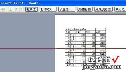 小编教你Excel表格打印时没有表格线的解决方法