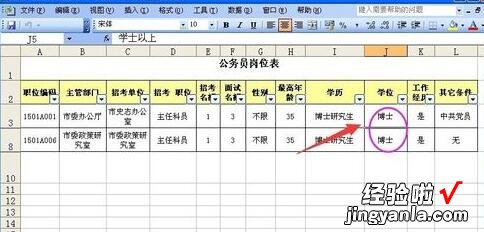 我来教你Excel自动筛选使用操作详解