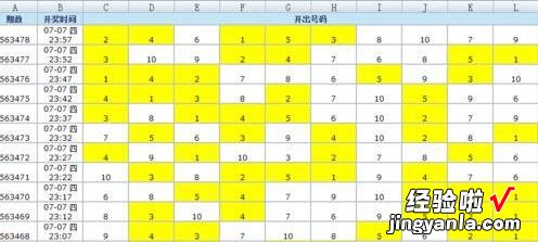 我来分享Excel使用F4快捷键处理重复性工作的详细方法