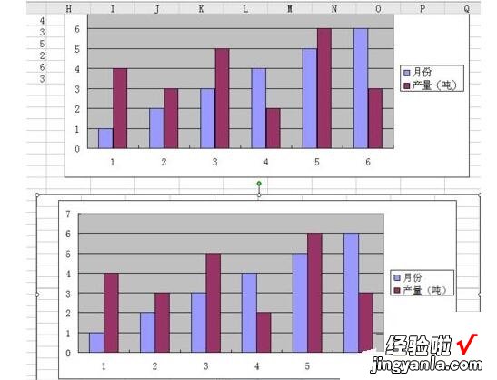 小编教你Excel旋转图表的详细教程